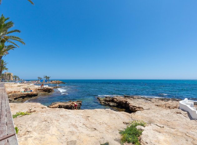 Revente - Appartement - Torrevieja