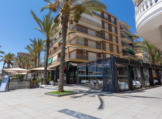 Revente - Appartement - Torrevieja