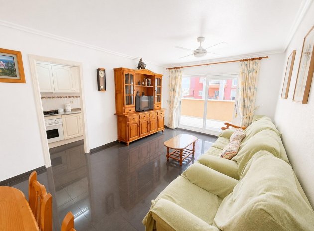 Herverkoop - Appartement - Torrevieja - Playa de los Locos