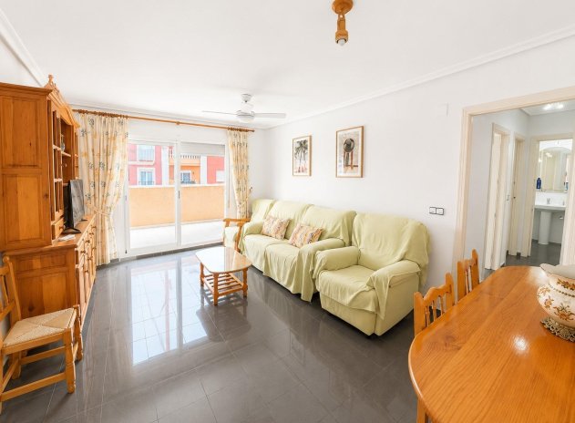 Herverkoop - Appartement - Torrevieja - Playa de los Locos