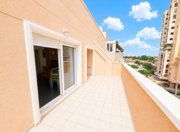 Herverkoop - Appartement - Torrevieja - Playa de los Locos