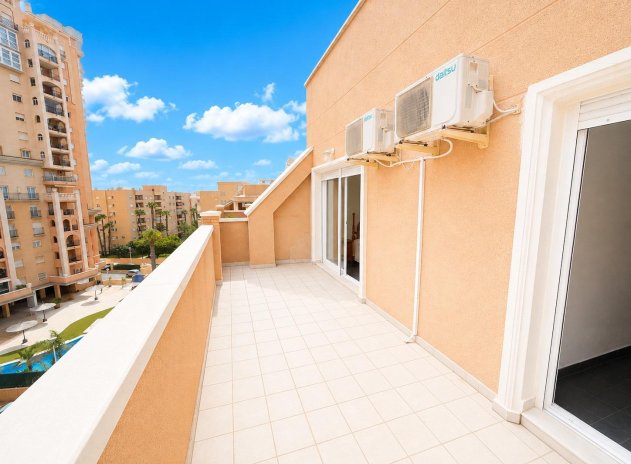 Herverkoop - Appartement - Torrevieja - Playa de los Locos