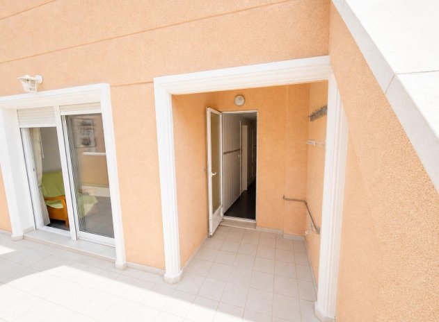 Herverkoop - Appartement - Torrevieja - Playa de los Locos