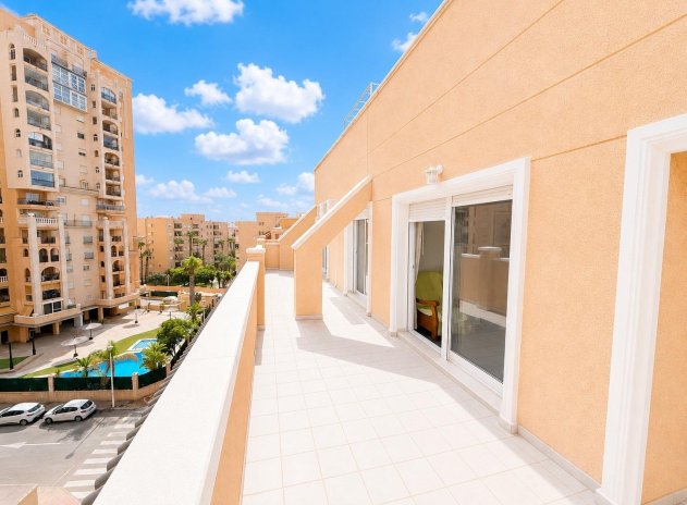 Herverkoop - Appartement - Torrevieja - Playa de los Locos
