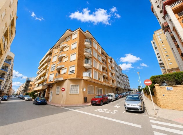Herverkoop - Appartement - Torrevieja - Playa de los Locos