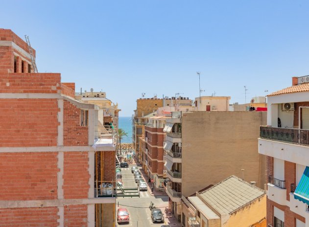 Herverkoop - Appartement - Torrevieja - Playa del Cura