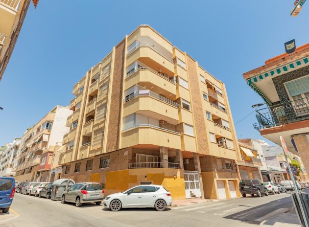 Herverkoop - Appartement - Torrevieja - Playa del Cura