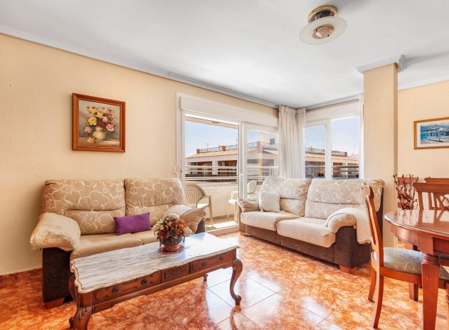 Herverkoop - Appartement - Torrevieja - Playa del Cura