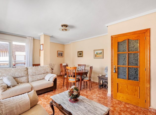 Herverkoop - Appartement - Torrevieja - Playa del Cura