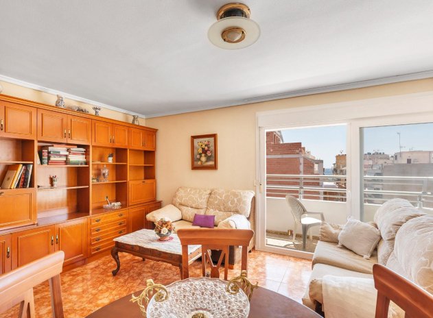 Herverkoop - Appartement - Torrevieja - Playa del Cura