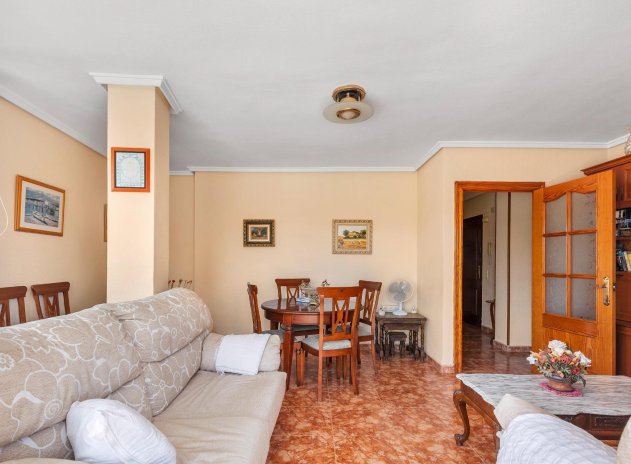 Herverkoop - Appartement - Torrevieja - Playa del Cura