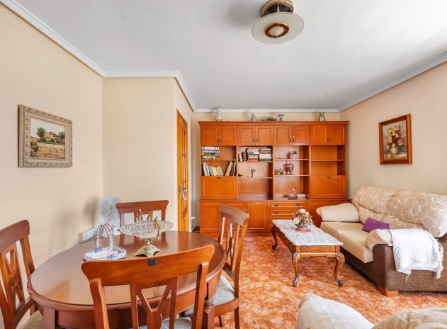 Herverkoop - Appartement - Torrevieja - Playa del Cura