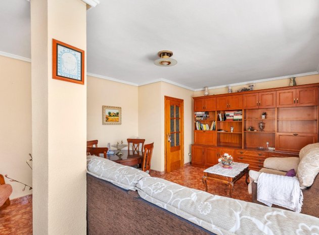Herverkoop - Appartement - Torrevieja - Playa del Cura