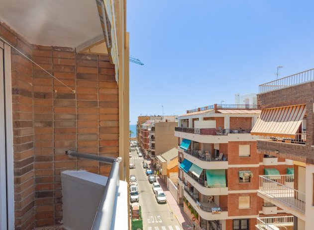 Herverkoop - Appartement - Torrevieja - Playa del Cura