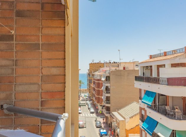 Herverkoop - Appartement - Torrevieja - Playa del Cura