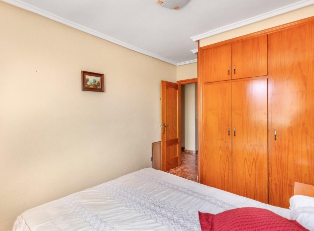 Herverkoop - Appartement - Torrevieja - Playa del Cura