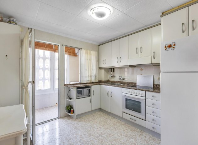 Herverkoop - Appartement - Torrevieja - Playa del Cura