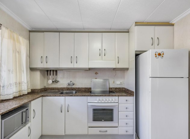 Herverkoop - Appartement - Torrevieja - Playa del Cura