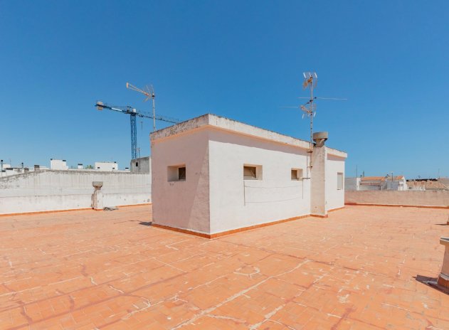 Herverkoop - Appartement - Torrevieja - Playa del Cura