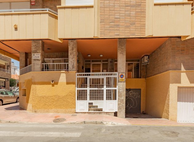 Herverkoop - Appartement - Torrevieja - Playa del Cura