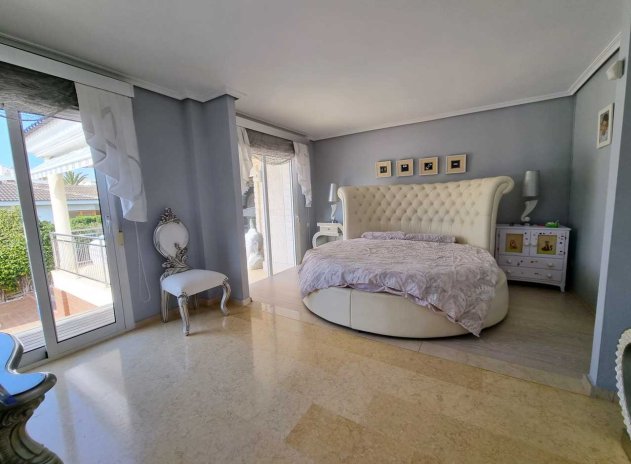 Wiederverkauf - Villa - La Mata