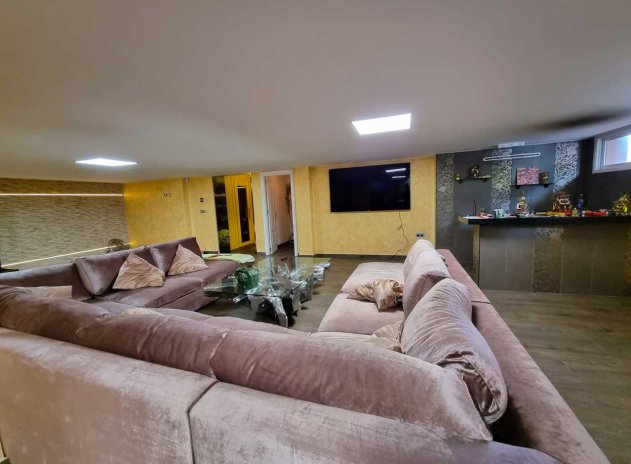 Wiederverkauf - Villa - La Mata