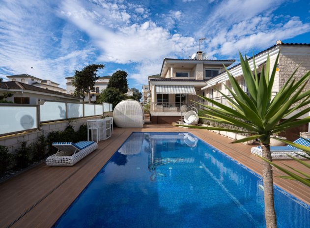 Wiederverkauf - Villa - La Mata