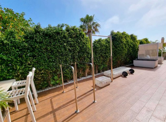 Wiederverkauf - Villa - La Mata