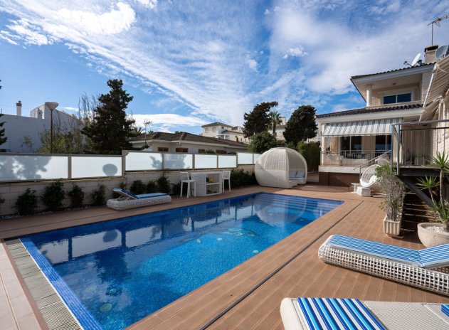 Wiederverkauf - Villa - La Mata