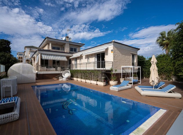 Wiederverkauf - Villa - La Mata