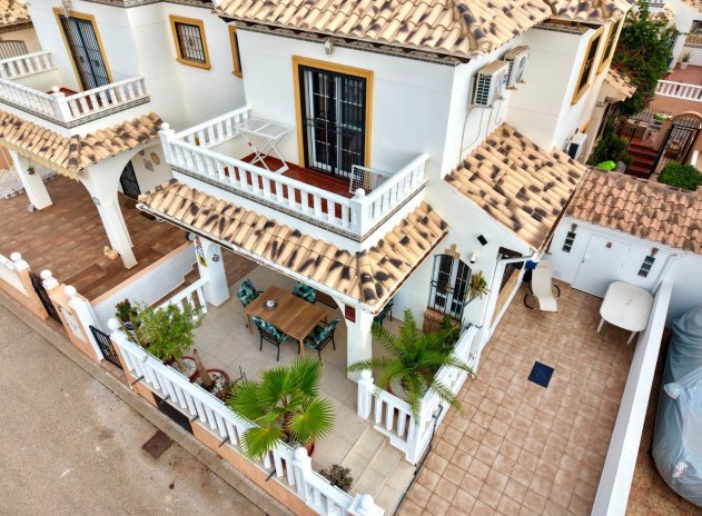 Herverkoop - Villa - Lomas de Cabo Roig - Orihuela Costa