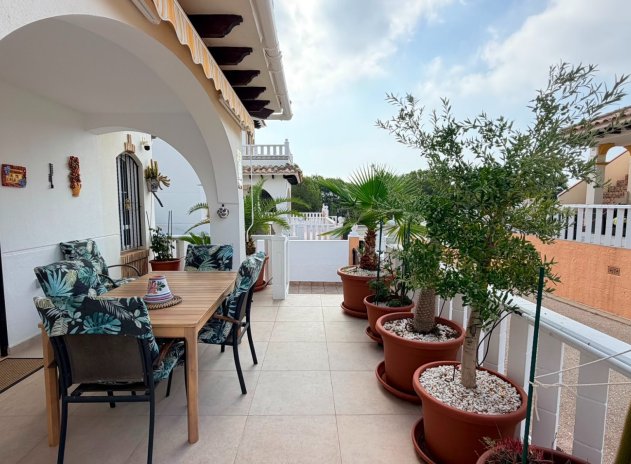 Herverkoop - Villa - Lomas de Cabo Roig - Orihuela Costa
