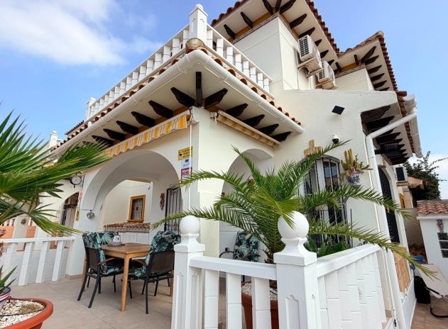 Herverkoop - Villa - Lomas de Cabo Roig - Orihuela Costa