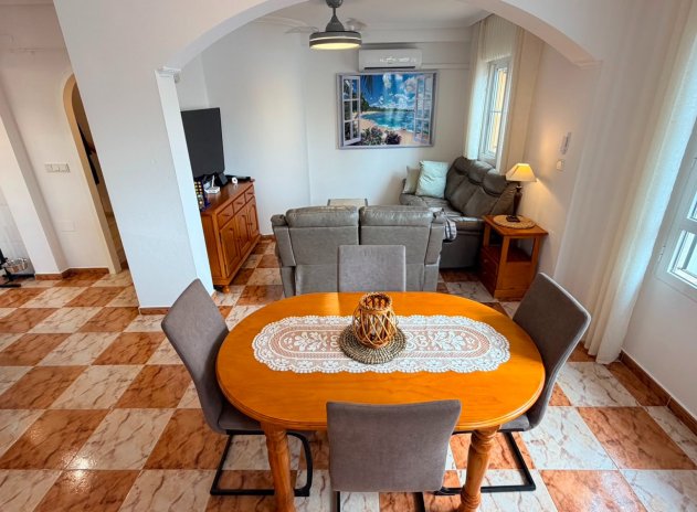 Herverkoop - Villa - Lomas de Cabo Roig - Orihuela Costa