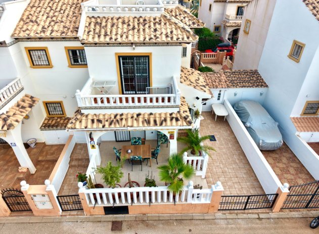 Herverkoop - Villa - Lomas de Cabo Roig - Orihuela Costa