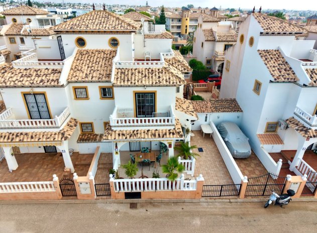 Herverkoop - Villa - Lomas de Cabo Roig - Orihuela Costa