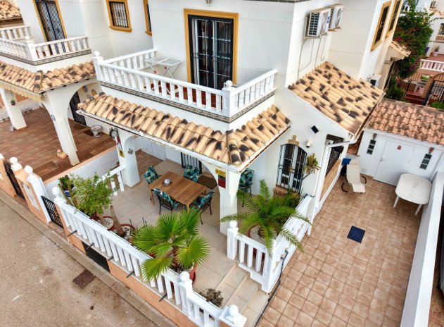 Herverkoop - Villa - Lomas de Cabo Roig - Orihuela Costa