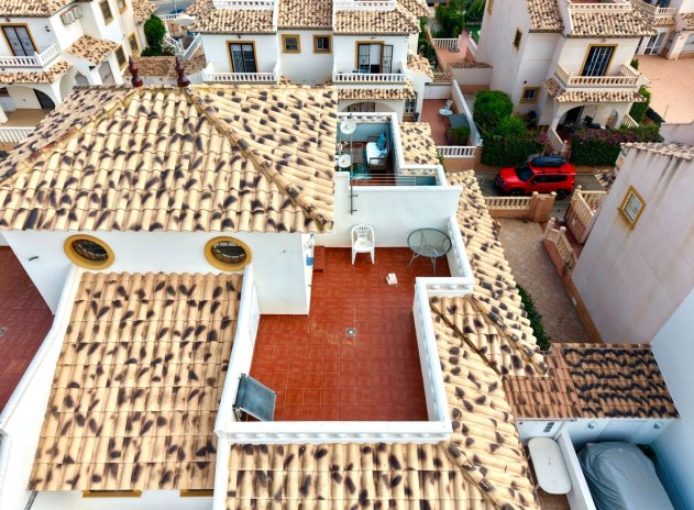 Herverkoop - Villa - Lomas de Cabo Roig - Orihuela Costa