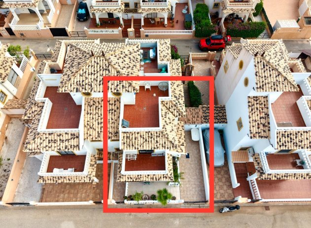 Herverkoop - Villa - Lomas de Cabo Roig - Orihuela Costa