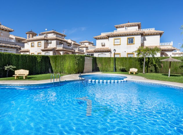 Herverkoop - Villa - Lomas de Cabo Roig - Orihuela Costa