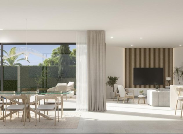 Nieuwbouw Woningen - Villa - Alhaurín De La Torre - Pinos De Alhaurín