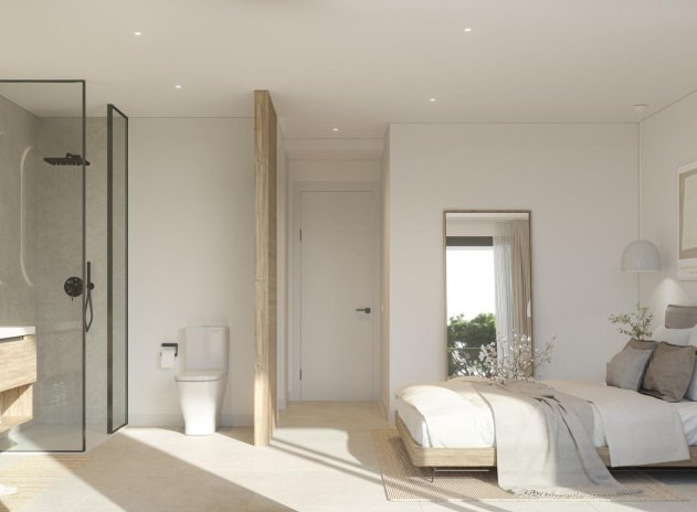 Nieuwbouw Woningen - Villa - Alhaurín De La Torre - Pinos De Alhaurín