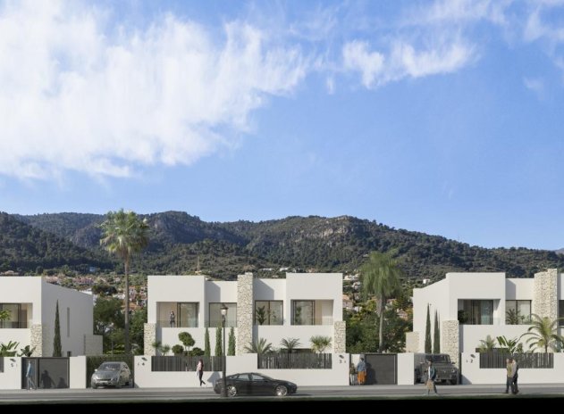 Nieuwbouw Woningen - Villa - Alhaurín De La Torre - Pinos De Alhaurín