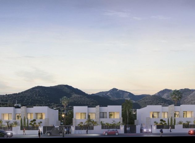 Nieuwbouw Woningen - Villa - Alhaurín De La Torre - Pinos De Alhaurín