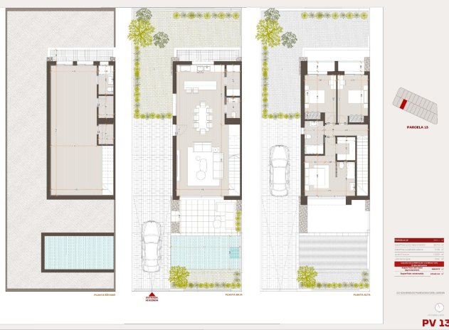 Nieuwbouw Woningen - Villa - Alhaurín De La Torre - Pinos De Alhaurín