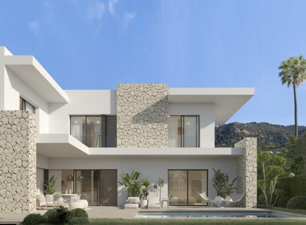 Nieuwbouw Woningen - Villa - Alhaurín De La Torre - Pinos De Alhaurín