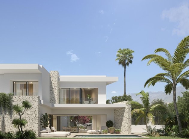 Nieuwbouw Woningen - Villa - Alhaurín De La Torre - Pinos De Alhaurín