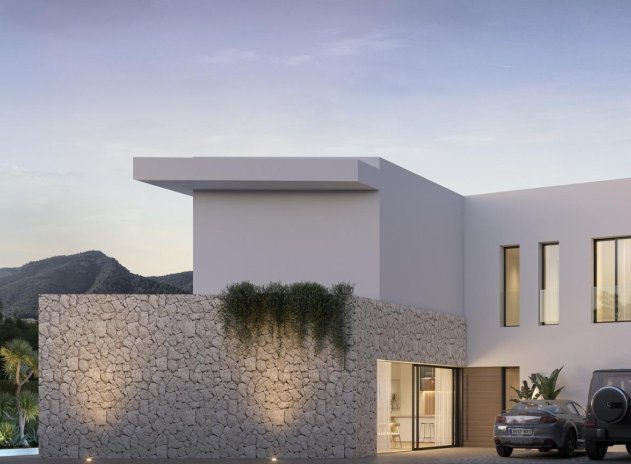 Nieuwbouw Woningen - Villa - Alhaurín De La Torre - Pinos De Alhaurín