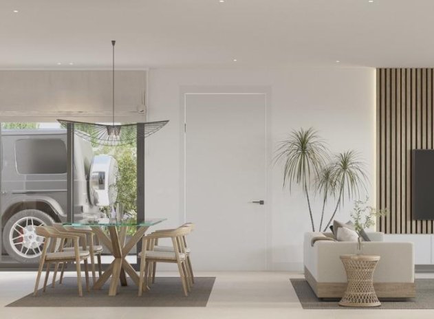 Nieuwbouw Woningen - Villa - Alhaurín De La Torre - Pinos De Alhaurín