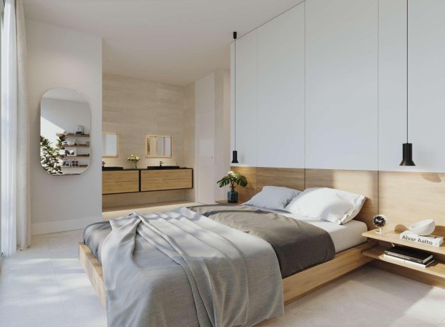 Nieuwbouw Woningen - Villa - Estepona - Valle Romano Golf